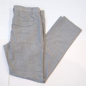 RW&CO Grey Slim Fit Dress Pants Size 32